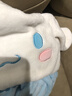 名创优品（MINISO）大耳狗系列休闲毯毛毯办公室空调被午睡毯学生宿舍披肩毯140*90cm 实拍图