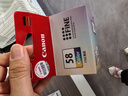 佳能（Canon）CL-58彩色墨盒(适用E478/E478R/E3480/E4280/E488//E468/E418) 实拍图