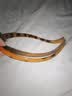 烨翡俪U型眼镜发箍女高颅顶头箍洗脸发卡日常配发饰戴不勒头发捆头饰咖 实拍图