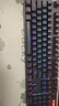 雷柏（Rapoo）V500PRO 有线背光机械键盘 104键全尺寸游戏电竞笔记本电脑多媒体办公吃鸡全键无冲键盘 黑轴 实拍图