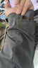 骆驼（CAMEL）防晒衣男女装夏季新款户外运动服原纱凉感防晒宽松连帽上衣薄外套 实拍图