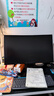 三星（SAMSUNG）27英寸 S36GD VA FHD 100Hz 曲面 HDMI VGA 护眼 低蓝光 不闪屏 电脑 办公 显示器 LS27D366GACXXF 实拍图