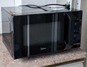 美的（Midea）【价保618】微波炉经典升级款M2A 家用小型20升平板式易清洁快捷双旋钮高效速热杀菌除味 实拍图
