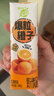 蒙牛【新品尝鲜】真果粒爆粒橙子味果汁饮品240g单盒 实拍图