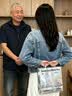 奥克斯（AUX）剃须刀电动男士【中秋礼品】2026新款刮胡刀迷你便携款旋转式小钢炮剃胡旅行老公男生爸爸生日礼物 实拍图