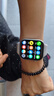 小米（MI）REDMI Watch 6皎月银 国家补贴 澎湃OS 3 心率血氧监测 红米手表6 小米汽车 送男友送女友 实拍图