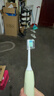 飞利浦（PHILIPS）【原装正品】电动牙刷头适配钻石3系/HX51系列/HX6730/5181/6511/3216/3226等 1支 【C2洁净型】HX9021 实拍图