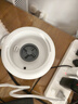 美的（Midea） 榨汁机便携式多功能家用养生料理机果汁机搅拌机果蔬鲜榨机婴儿辅食机破壁机流食老人鼻饲 0.6L小型1-2人丨一机单杯 实拍图