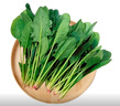 大菠菜300g 实拍图