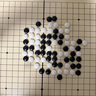 得力（deli）围棋套装五子棋磁石围棋棋盘露营361颗学生开学礼物桌游加大号 实拍图