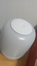 美的（Midea）床头灯卧室柔光小夜灯充电台灯三色调光节日创意礼品礼物起夜灯 实拍图