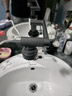 奥克斯（AUX）电热水龙头即热式机械臂快速热水龙头冷热加热器变频恒温厨房宝阳台家用热水器ADL-3AGT2X恒温白 实拍图