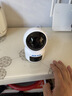 奥克斯1200万像素摄像头监控无线wifi网络高清夜视监控器360度无死角带夜视全景云台家用AI监控手机远程 实拍图