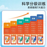 【时光学】幼儿诵读（全套6本）幼儿早教诵读识字绘本3-8岁幼儿园早教大字注音版有声读物学前大班儿童语言启蒙教育朗诵读提升孩子语言能力 培养孩子阅读习惯 古诗儿歌语言启蒙教育朗诵 实拍图