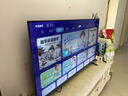 TCL雷鸟电视【价保618】 55英寸雀4 144Hz高刷 2+32GB 自定义遥控器 电视55F270C-JN 实拍图