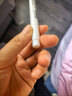 斑马牌 (ZEBRA)【热门商品】双头柔和荧光笔 mildliner系列单色划线记号笔 学生标记笔 WKT7 柠檬黄 实拍图
