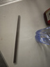 双枪纯钛筷子家用高档抗菌防霉耐高温钛合金可进洗碗机 高端筷送礼 实拍图