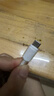 值计【包邮】苹果17充电线Type-C数据线双头PD60W快充线ctoc车载适用华为小米手机平板笔记本1米CC10W 实拍图