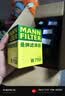 曼牌滤清器（MANNFILTER）机油滤清器油滤芯W712/90M/W7158高尔夫宝来朗逸POLO明锐途安迈腾 实拍图