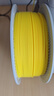 拓竹PLA Basic基础 3D打印耗材 高韧性易打印 RFID智能参数识别--净重1kg 黄色10400 含料盘 实拍图