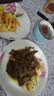 仙百蓓牛肉酱香菇酱开味下饭菜香辣拌面调味酱火锅蘸料多口味辣椒酱蘸料 【2瓶装】香辣牛肉酱+五香牛肉酱 实拍图