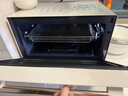 美的（Midea）寻味pro2.0微蒸烤炸炖一体机家用台嵌入式平板微波炉空气炸蒸烤箱陶瓷内胆G3E Pro(支持鸿蒙智联) 实拍图