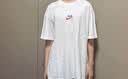 耐克（NIKE）短袖男士 26春夏学生新款运动衣服中高考试满分答题卡全对T恤 IR7584-100 /晒图退5【元】 XL 实拍图