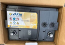 瓦尔塔（VARTA）京东养车汽车电瓶蓄电池启停AGM22 H5十代思域雅阁哈弗H6 实拍图