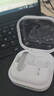 三星（SAMSUNG）【重磅新品】Galaxy Buds4 pro 增强型自适应主动降噪无线蓝牙耳机/入耳式耳机/翻译耳机 AI耳机 映雪白 官方标配 实拍图