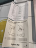 罗技（Logitech）M221轻音鼠标 无线鼠标 办公鼠标 对称鼠标 带无线微型接收器 茱萸粉 实拍图