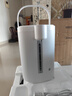 美的（Midea）电热水瓶烧水壶保温一体食品级玻璃内胆自动断电智能净饮水机保温神器家用5L大容量10G 实拍图