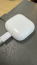 Apple/苹果 AirPods 4(支持主动降噪)搭配无线充电盒(USB-C)苹果耳机 蓝牙耳机适用iPhone/iPad 四代 实拍图