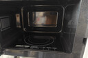 美的（Midea）【价保618】微波炉经典双旋钮家用小型20L平板式易清洁便捷高效速热杀菌除味随机发货2026新款M202 实拍图