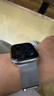 BHO苹果手表表带适用apple watch s11/ultra/se/3/2双磁吸米兰尼斯表带iwatch s10/9/8金属不锈钢表带 实拍图