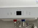林内（Rinnai）家用60升电热水器 【国补优惠15%】一级能效小尺寸3300W速热双胆储水式 上门安装（DSG60-DE19PN） 实拍图