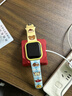 Apple/苹果 Watch S11 智能手表GPS款42毫米深空灰色铝金属表壳黑色运动型表带S/M MEUG4CH/B 实拍图