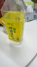 名仁苏打水饮料 无糖无汽弱碱性水 柠檬苏打375ml*24瓶【无汽低糖】 实拍图