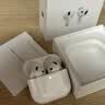 Apple/苹果 AirPods 4 搭配USB-C充电盒 苹果耳机 蓝牙耳机 适用iPhone/iPad/Mac 四代 实拍图