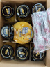 欢乐家×奶龙 黄桃罐头245g*9瓶 新鲜糖水水果罐头礼盒送礼 休闲零食 实拍图