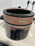 美的（Midea）提鲜蒸电压力锅6L 智能预约多功能一体高压电饭煲家用6-8人开盖火锅煲汤双胆电饭锅MY-YL60Q3-451 实拍图