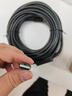 绿联打印机数据连接线  USB2.0AM/BM方口接头高速打印线  通用惠普HP佳能爱普生打印机连接线5米10329 实拍图
