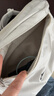 耐克NIKE单肩包斜挎包中性腰包ELEMENTAL休闲包DN2556-072浅骨中 实拍图