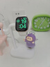 绿联手表充电支架iwatch充电器支架通用苹果全系列apple watch3/4/5/6/7/8/S9/S10/S11桌面无线充底座 实拍图