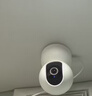 小米智能摄像机C700 800万像素4K超清家用监控摄像头360度全景婴儿监控AI人形侦测宠物母婴老人银发 实拍图