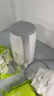 美的（Midea）电热水壶烧水壶1.7L304不锈钢0涂层双层隔热自动断电1500W养生冲奶2026新款 MK-SH17M130 实拍图