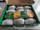 佳沛（zespri）新西兰 阳光金奇异果12粒特大果单果124-146g 猕猴桃水果礼盒 实拍图