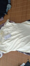 真维斯（Jeanswest）纯棉内搭打底衫女夏季宽松高级感上衣服慵懒风休闲圆领短袖t恤女 实拍图