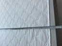 无印良品A类全棉夹棉床笠单件1.8x2米床套罩床垫保护套全包床笠 180*200cm 实拍图