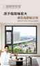 嫚熙（EMXEE）哺乳内衣春秋薄款舒适无痕聚拢防下垂有型怀孕期喂奶文胸 L码 实拍图