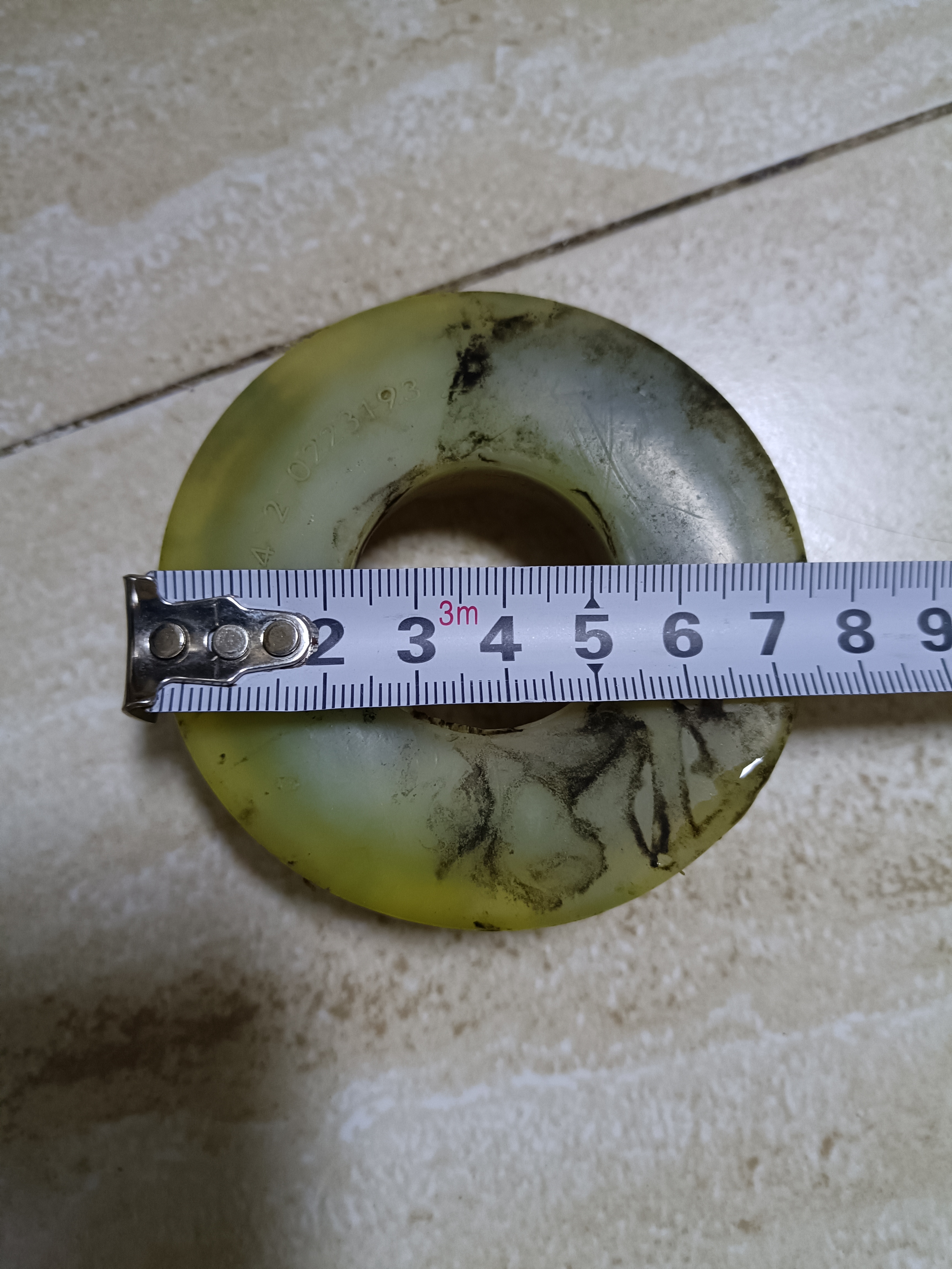 海立75防臭下水管神器下水道防反臭密封塞封口盖洗衣机厨房防溢水专用 实拍图